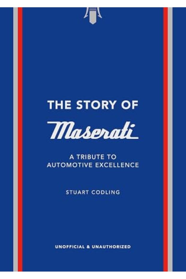 The Story Of Maserati A Tribute To Automotive Excellence