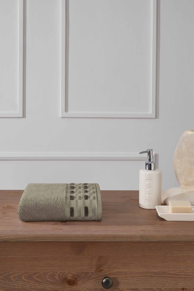Sculpted Towel 50X90 cm