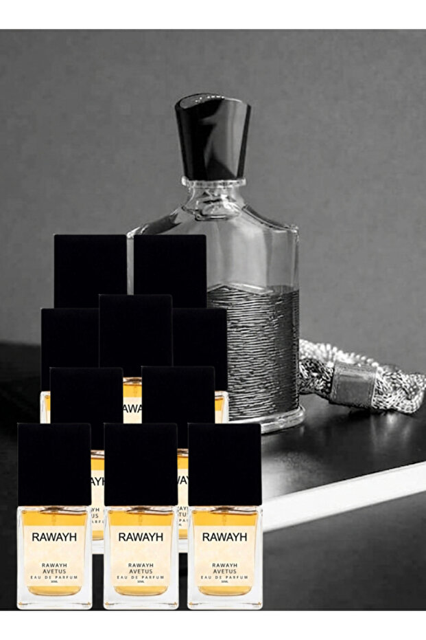 10 قطع من عطر أفيتوس 50 مل