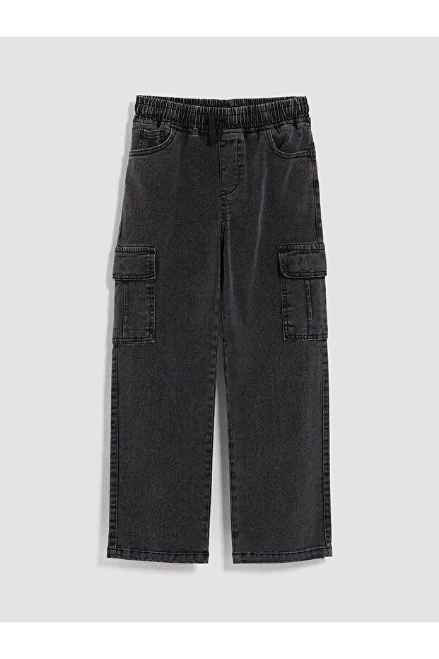 Vizyon New Season Boys' Cargo Jeans