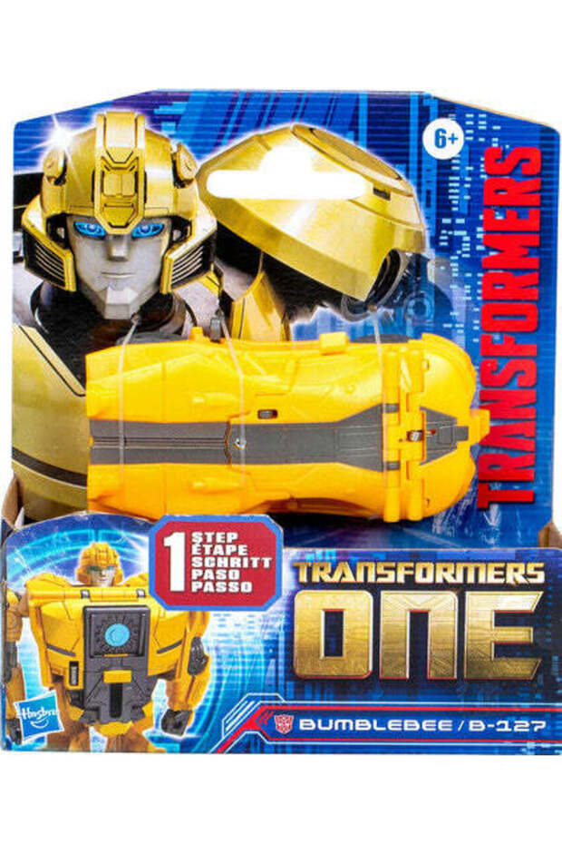 Transformers One Cog Changer Bumblebee