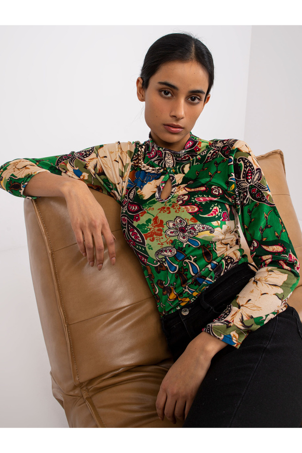 Bluza Dama Verde - 5