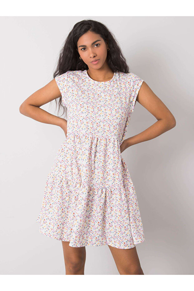 Rochie Dama Roz - 2