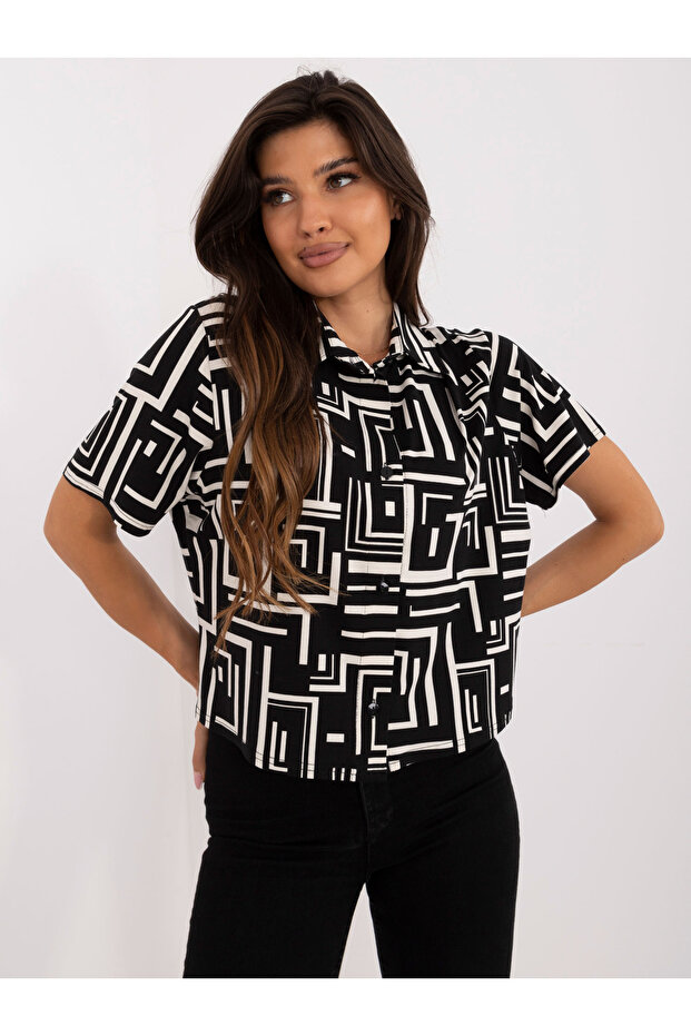 Bluza Dama Bej - 3