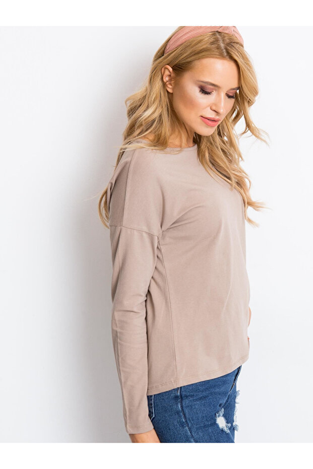 Bluza Dama Bej - 2