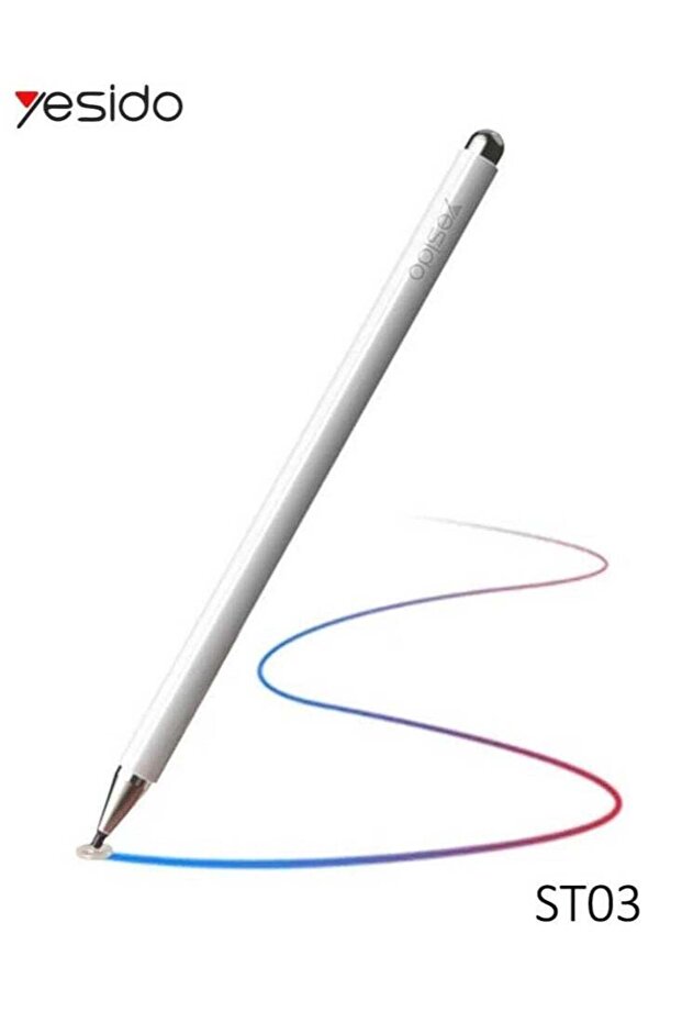 ST03 High Precision Capacitive Touchscreen Stylus Pen for Smartphones and Tablets