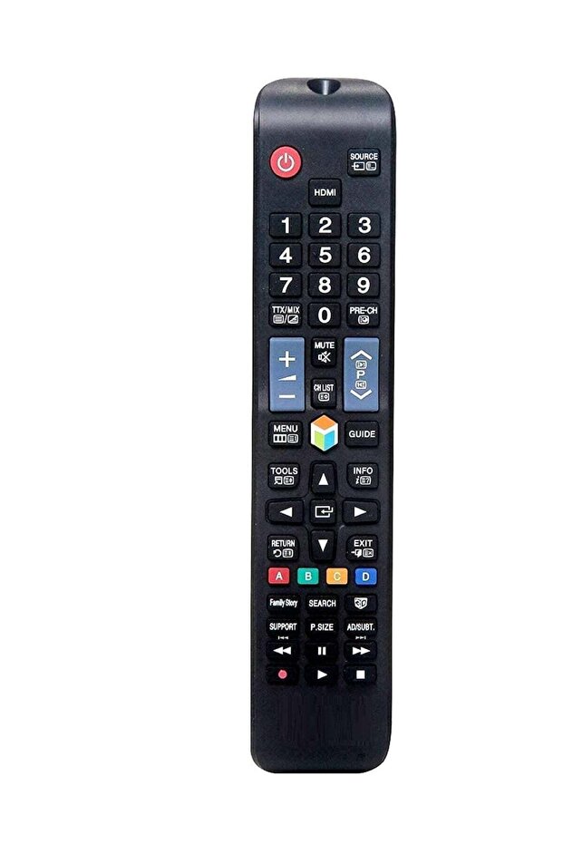 Remote Compatible with Samsung Smart LED/LCD/HD TV Remote Control [ Compatible for All Samsung Tv Remote Control ]