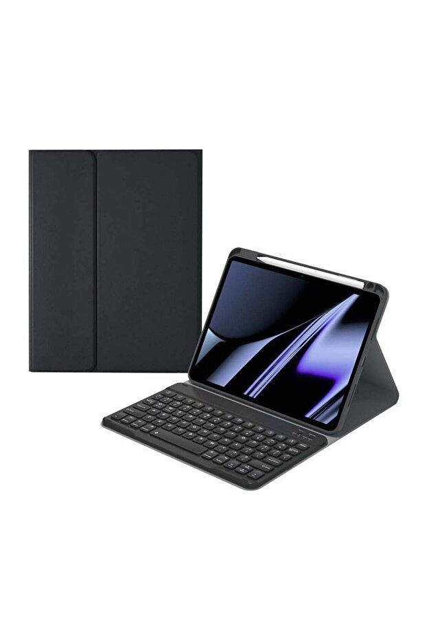 Keyboard Case for iPad 10.2" 9th 8th 7th Generation, Magnetically Detachable Keyboard