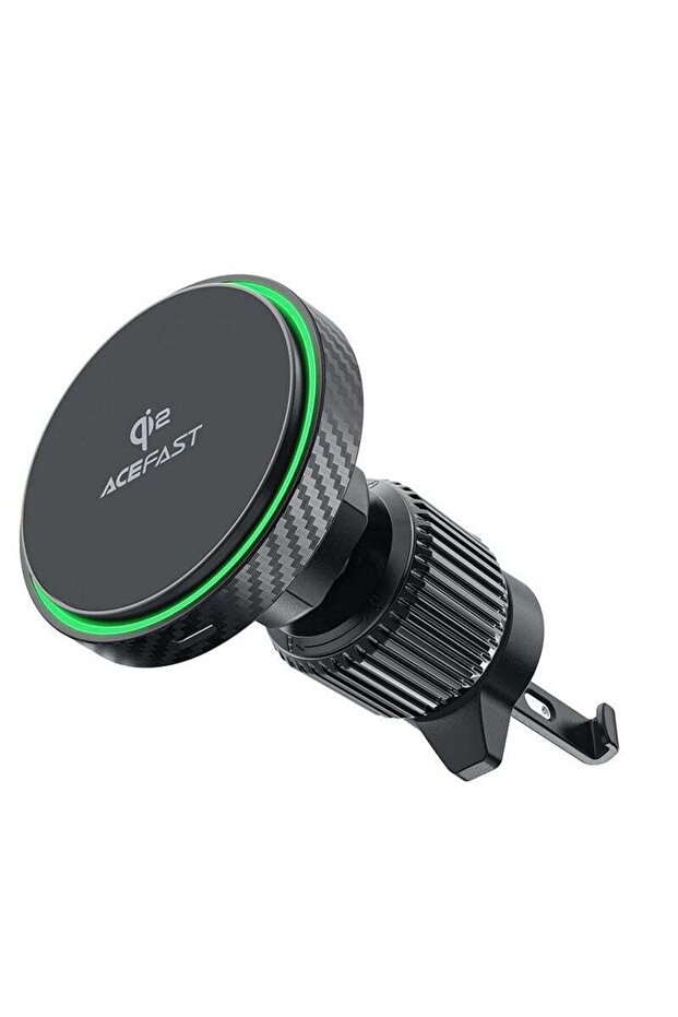 Fast Qi2 Wireless Charger Magnetic Car Holder D33 – 15W Fast Charging, Universal Compatibility