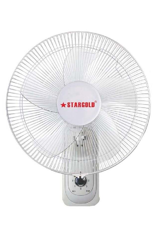 16-Inch Wall Mounted Electric Fan 70W – Quiet Operation with Adjustable 3-Speed Control