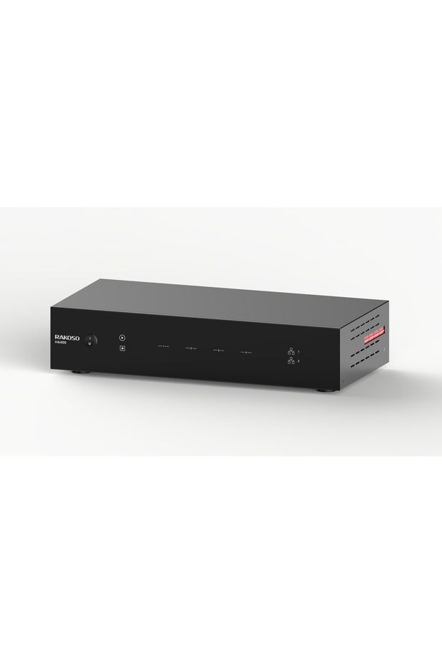 HA400 4zone audio streaming amplifier - 2
