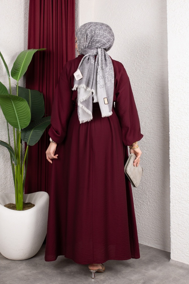 Zeynep Dress - 5