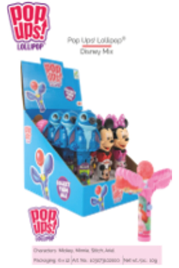 - Disney Mix + Acadea 10g