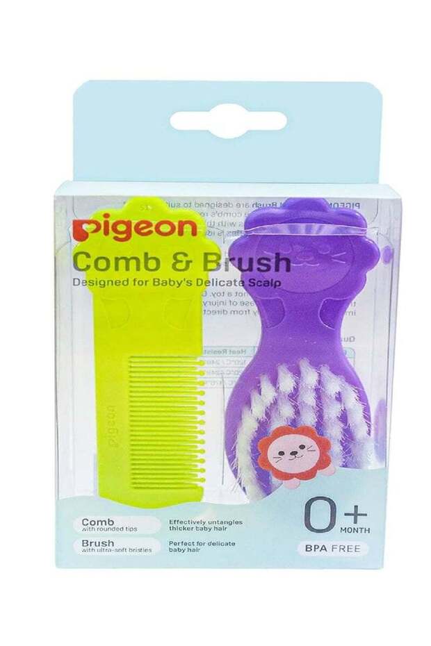 PIG COMB & BRUSH 5781