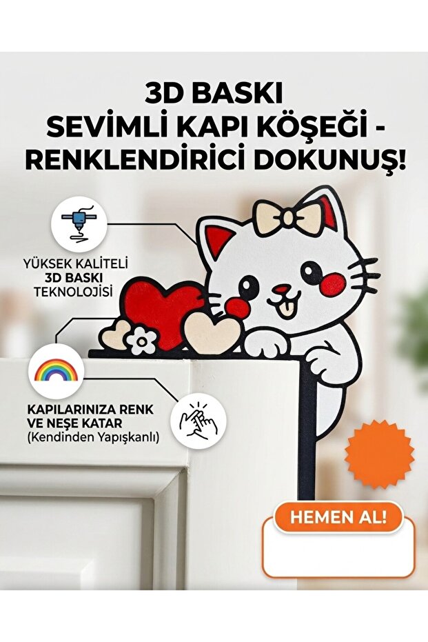 Kedicik Kapı köşeliği
