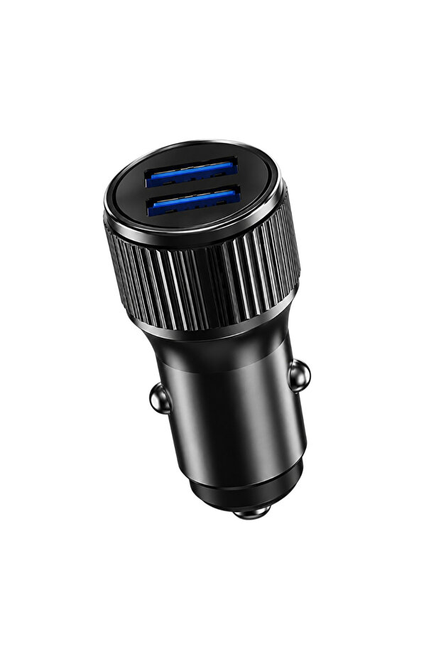 Dual USB Fast Car Charger
