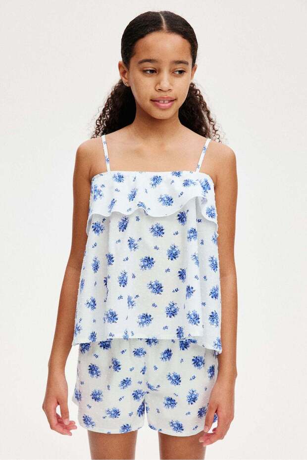 2-piece patterned cotton set - 3