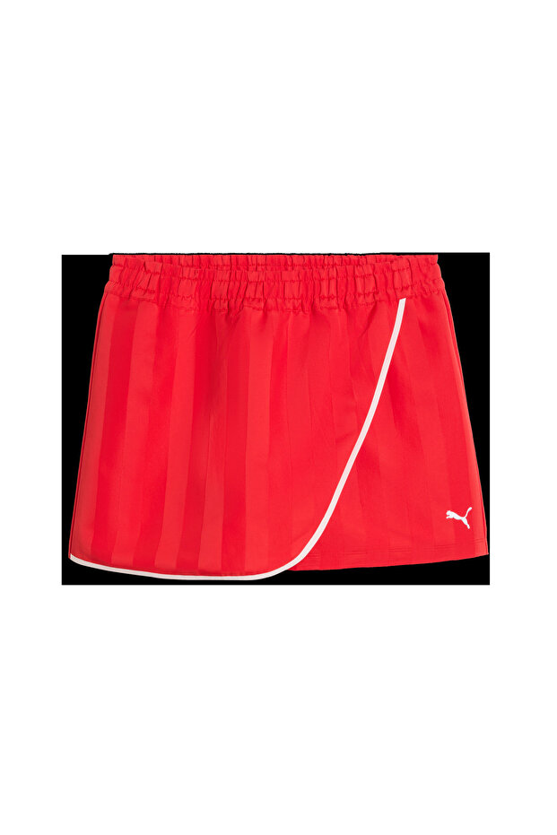 Future.Puma.Archive Skirt Red Short Skirt
