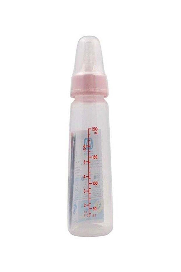 PIG PLASTIC BOTTLE 200ML PA26010: 0107