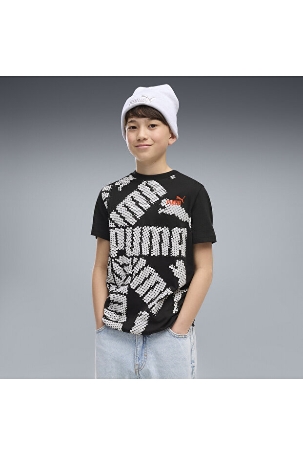 T-shirt Essentials Logo Lab - 2