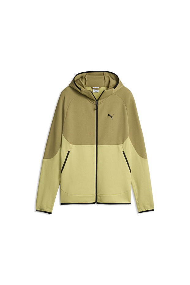 PUMATECH Elevated Slim Kapuzenjacke - 3
