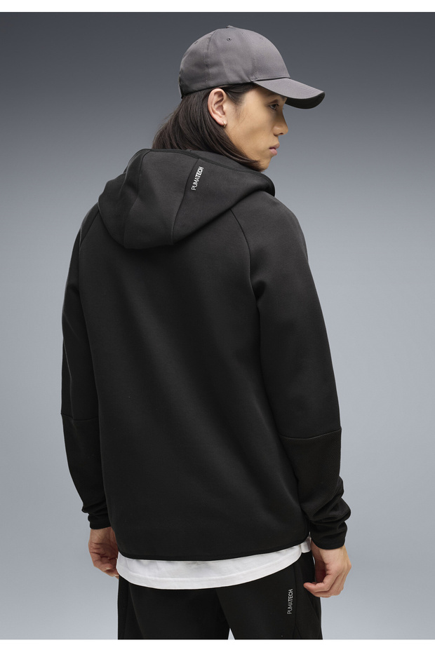 PUMATECH Elevated Slim kapuzenka - 5