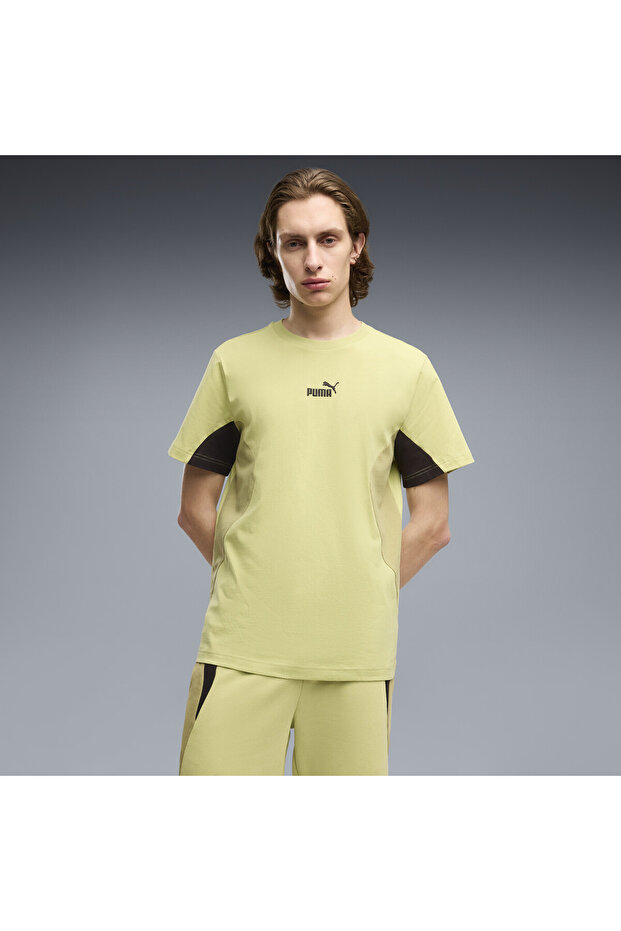 Essentials Block T-Shirt - 2