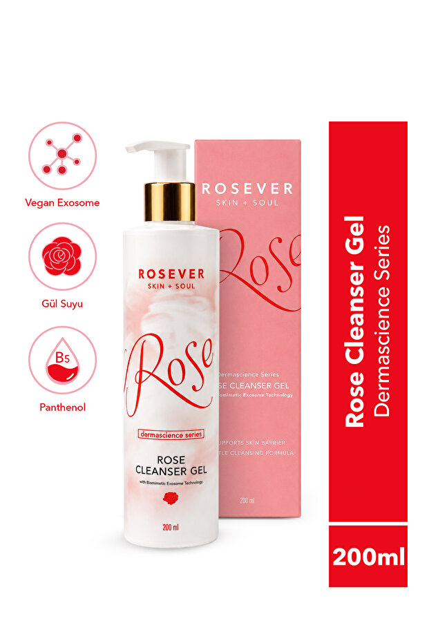 Face Washing Gel 200 ML