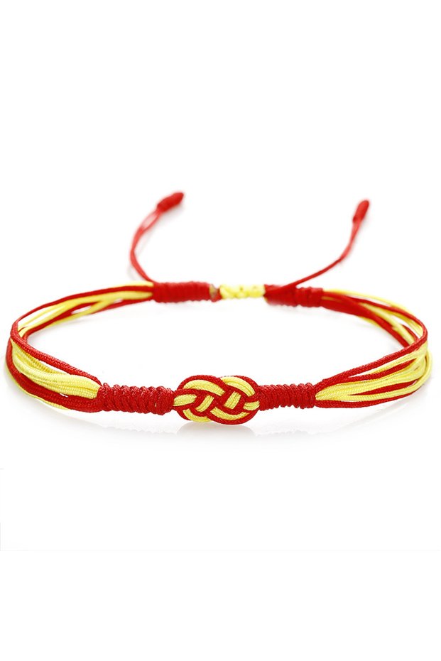Spain 10 Colors Flag Colored Bracelet Unisex Handmade Weaven String Braslet Prayer Meditation Lucky