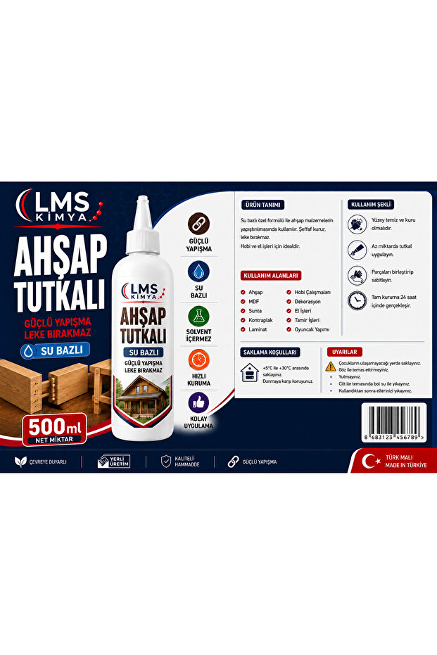 Ahşap tutkalı