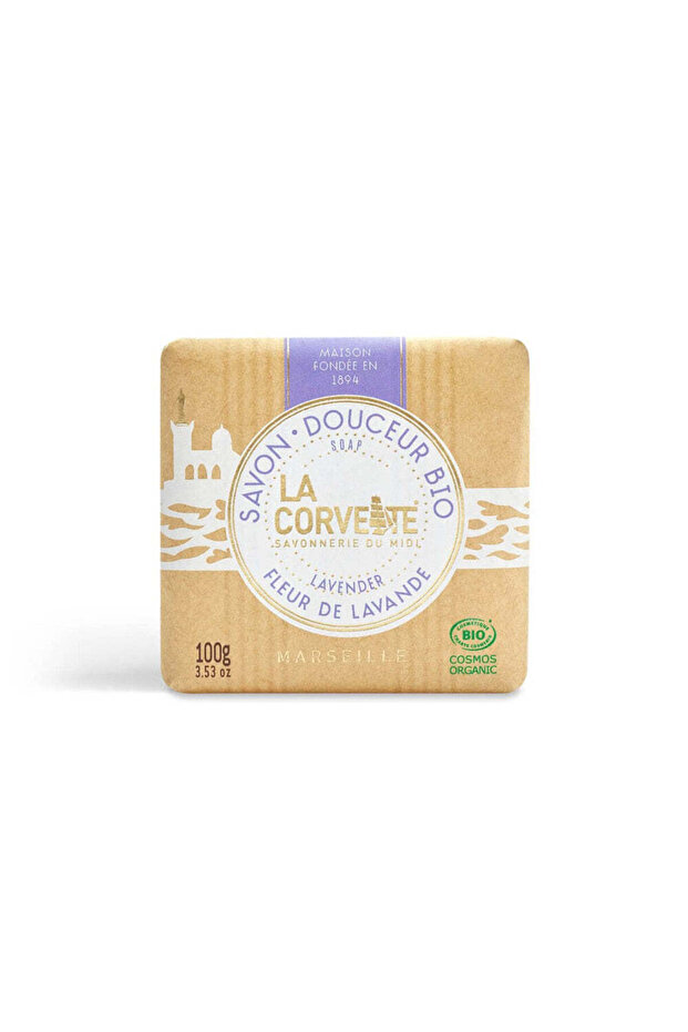 Douceur Bio Fleur De Lavande 100g