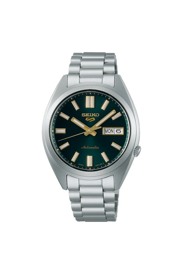 5 Srpl57K Men's Wristwatch