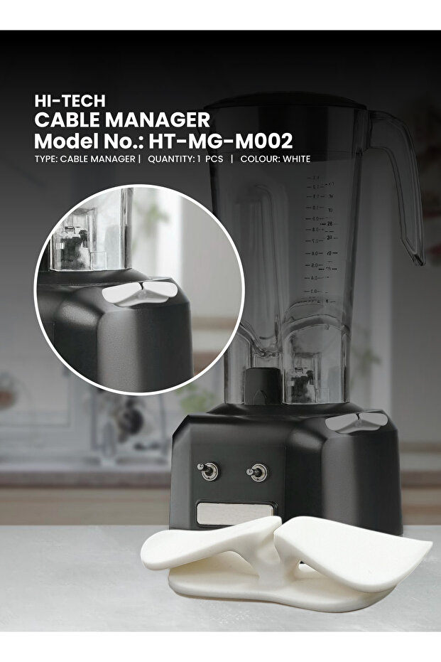 Cable Holders for Home and Office