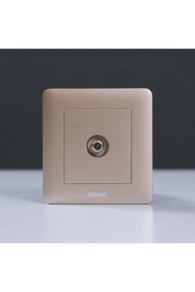 Milano Satellite Socket Gd Ps 4.0