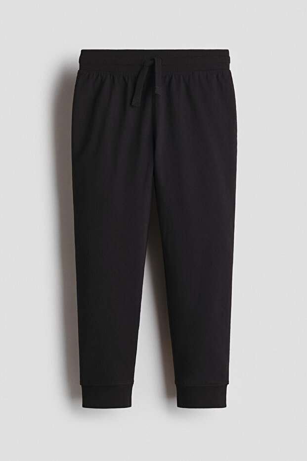Pamuklu Jogger Pantolon