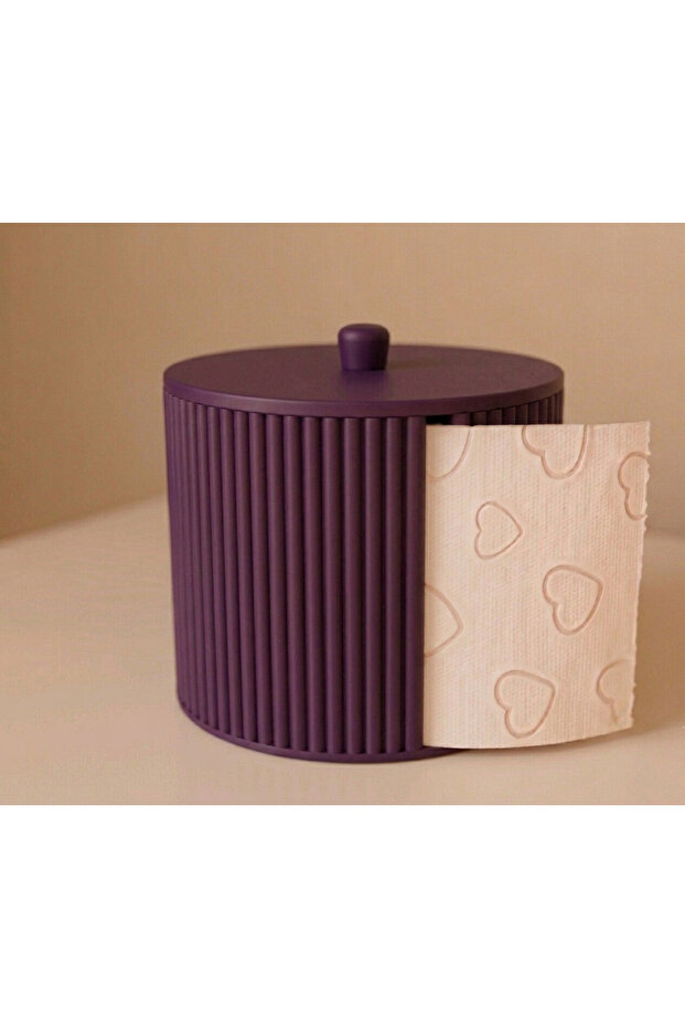 Modern Toilet Paper Organizer