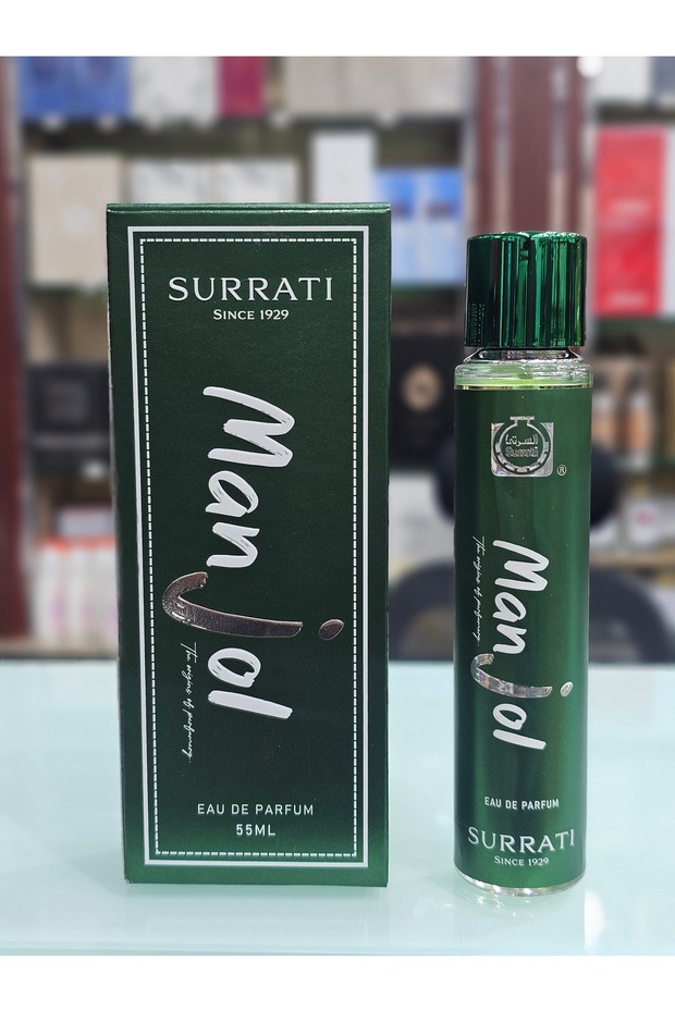 عطر مانجول من سرّاتي عطر بلمسة عصريه 55 جرام
