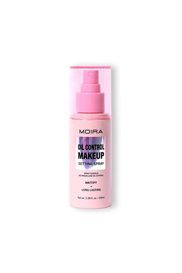 Oil Control Makeup Setting Spray