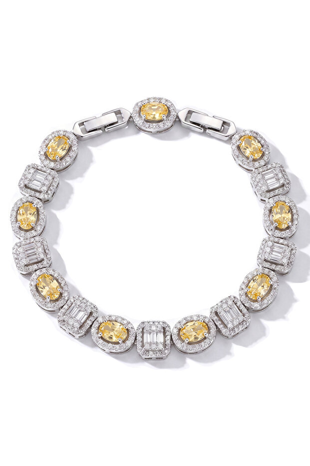 Angela Döküm Waterway Bracelet