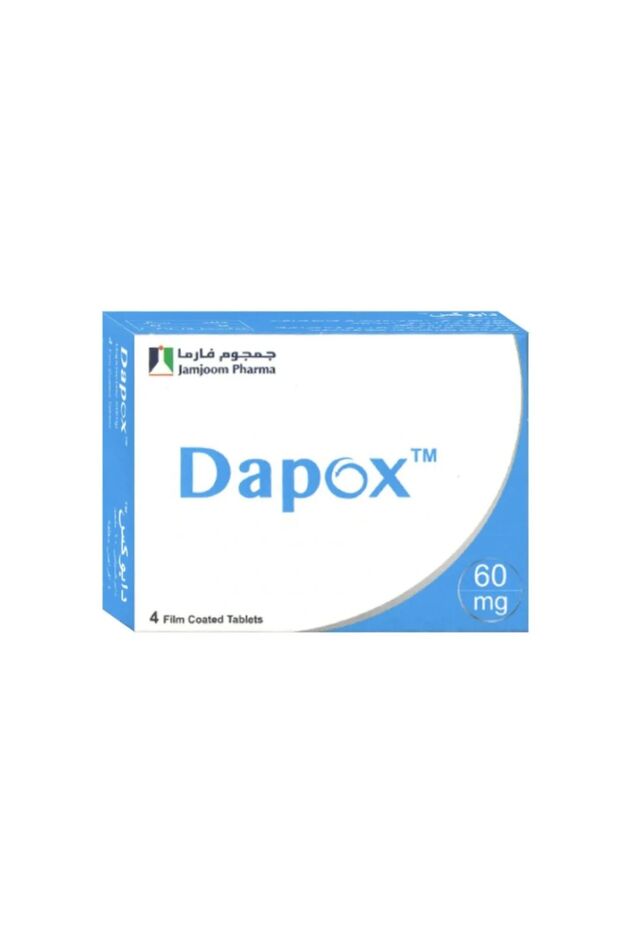 دابوكس 60 ملغ 4 أقراص