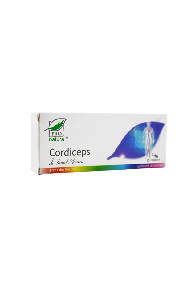Cordiceps 30cps