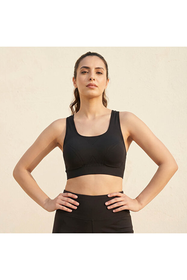 Women 4 Way Stretch Sports Bra