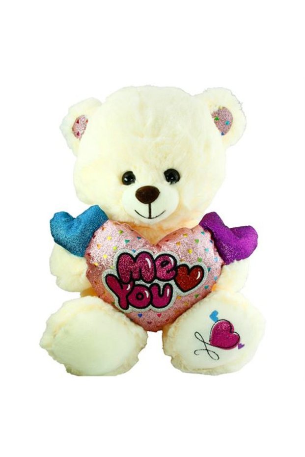 Vardem Plush Jh2322 Heart Bear Me You 30 cm