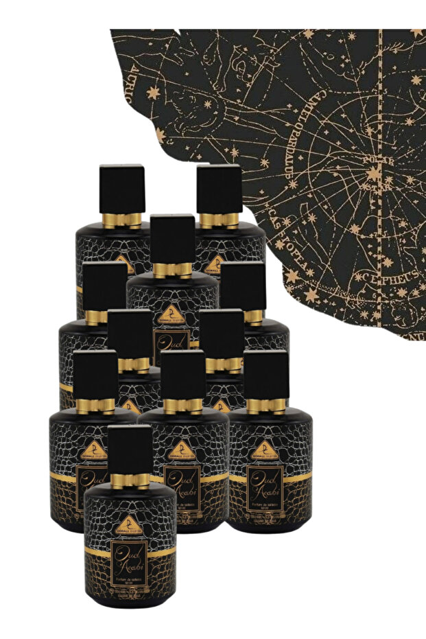 11 قطعة من عطر العود العربي 100 مل