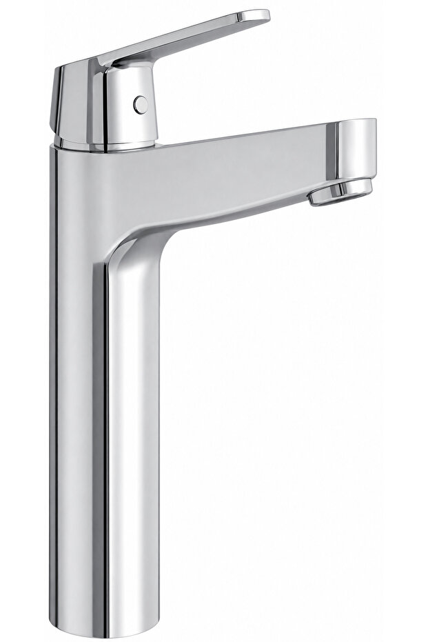 KLUDI Peak Single Lever High-Raised Xl Basin Mixer