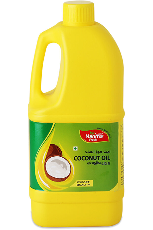 Coconut Oil 500ml