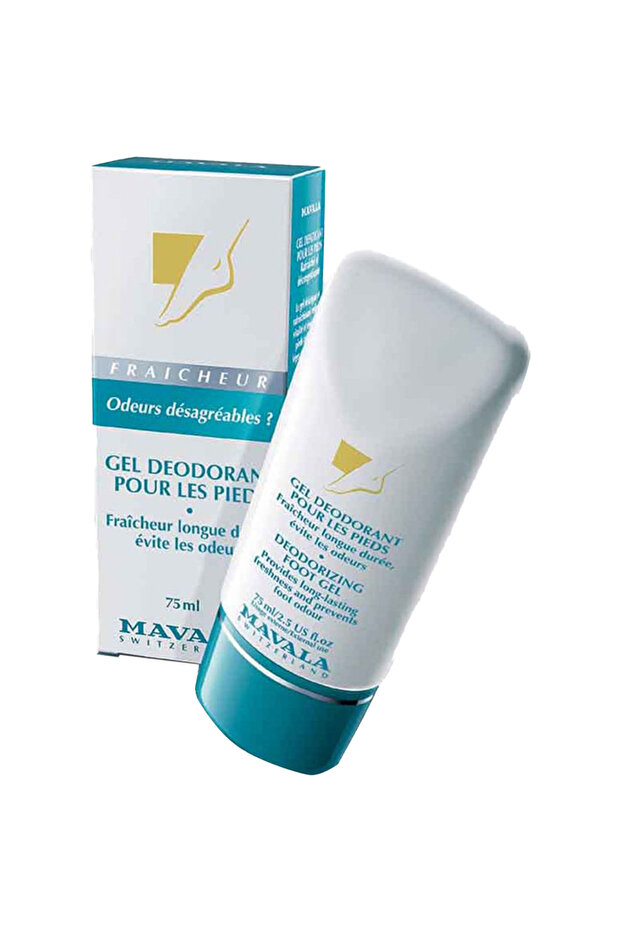 Foot Deodorizing Gel 75Ml