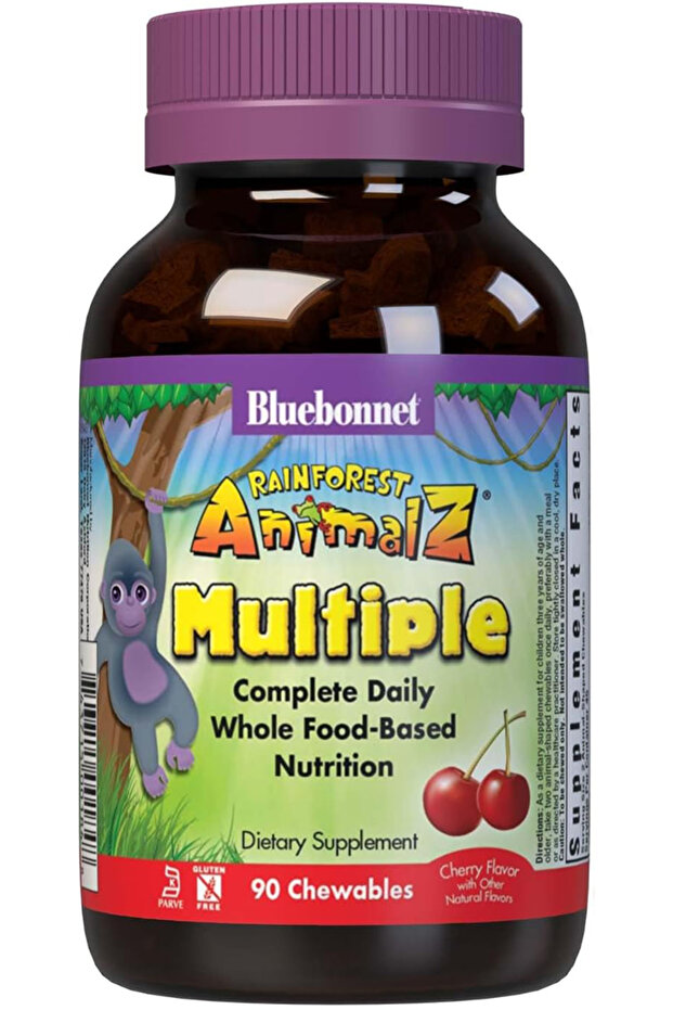 Rf Animalz Vitamin D3 400 Iu 90 Chewables