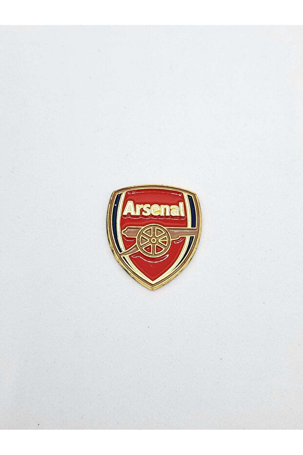 Acnor Arsenal football club stickers