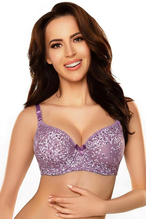 Women's Supported Underwire Bra